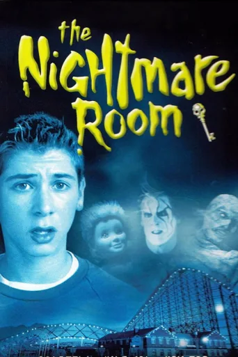 Постер The Nightmare Room