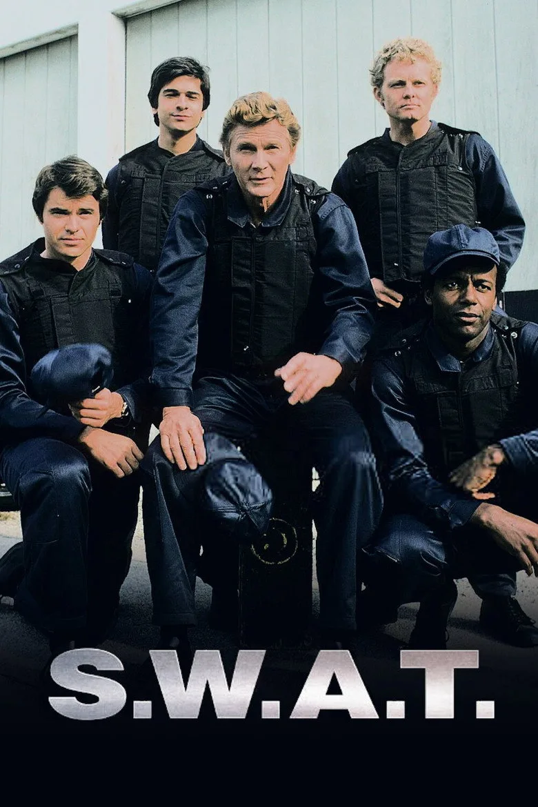S.W.A.T. poster