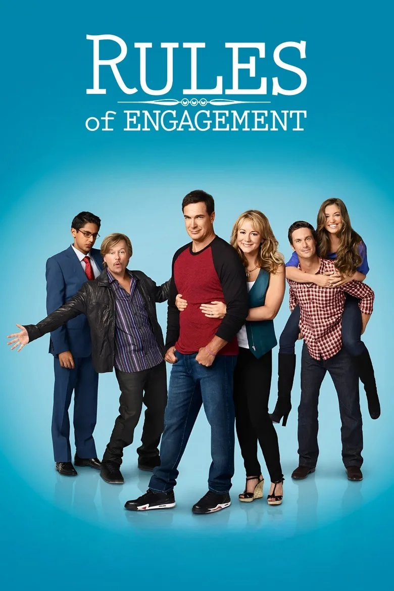 Rules of Engagement posteri