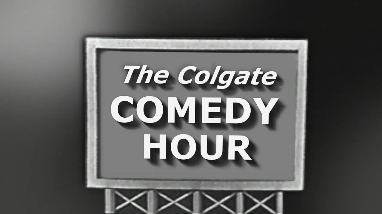 خلفية لـ The Colgate Comedy Hour