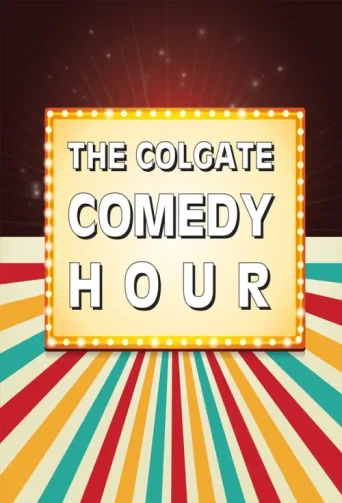 Póster de The Colgate Comedy Hour