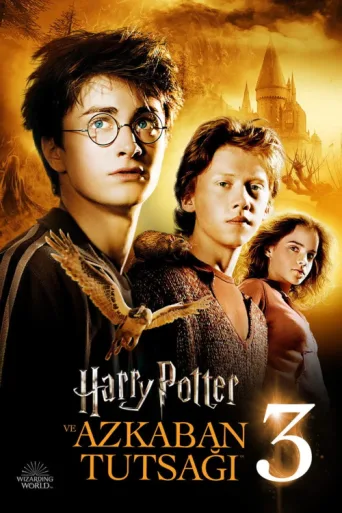 Постер Harry Potter ve Azkaban Tutsağı