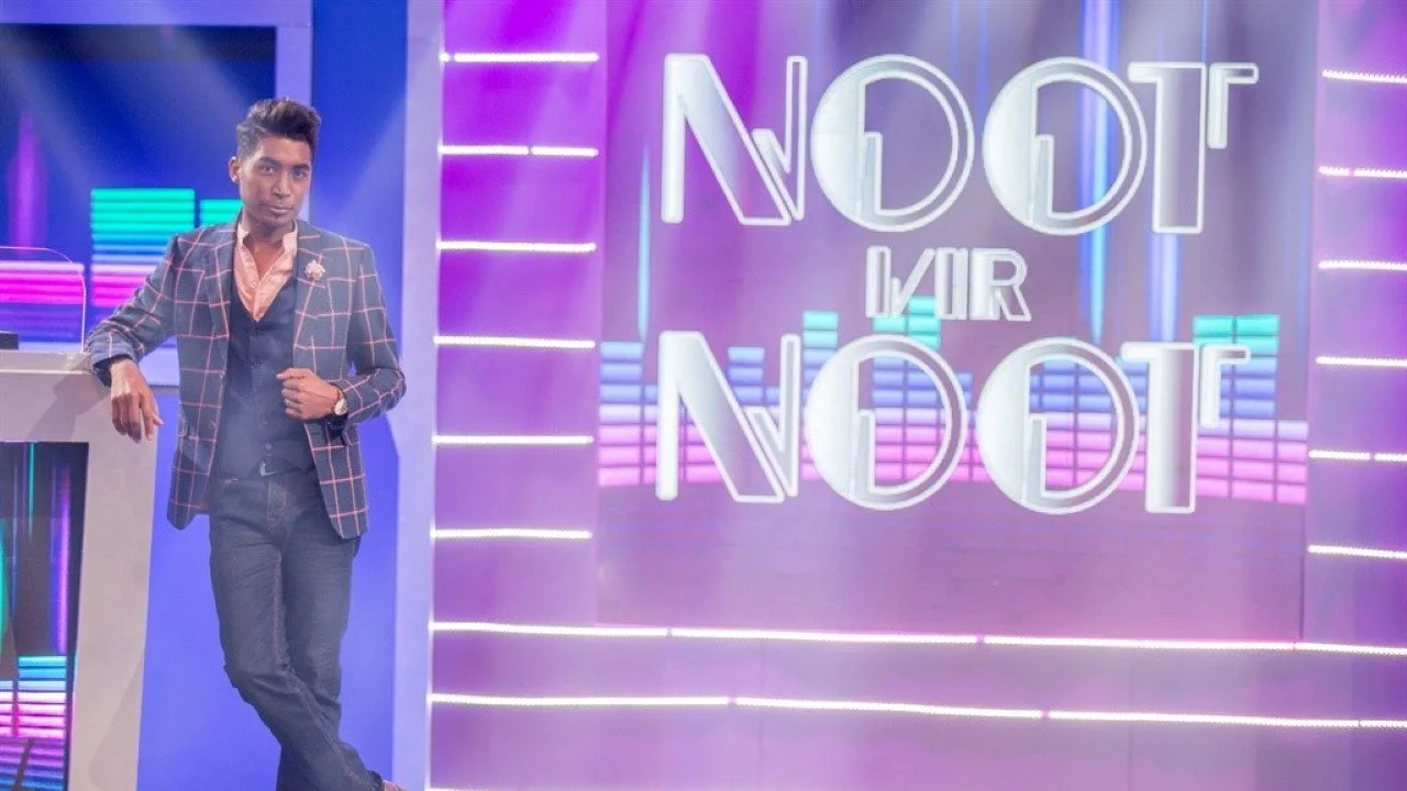 Фоновое изображение для Noot vir Noot