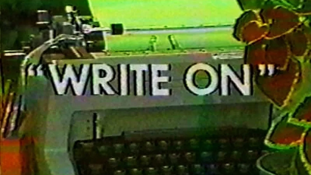 Write On için arka plan görseli