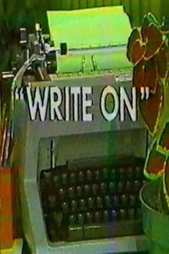 Write On afişi