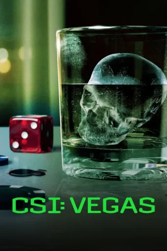 Póster de CSI: Vegas