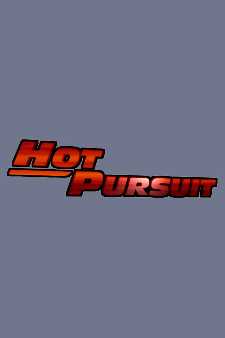 постер Hot Pursuit