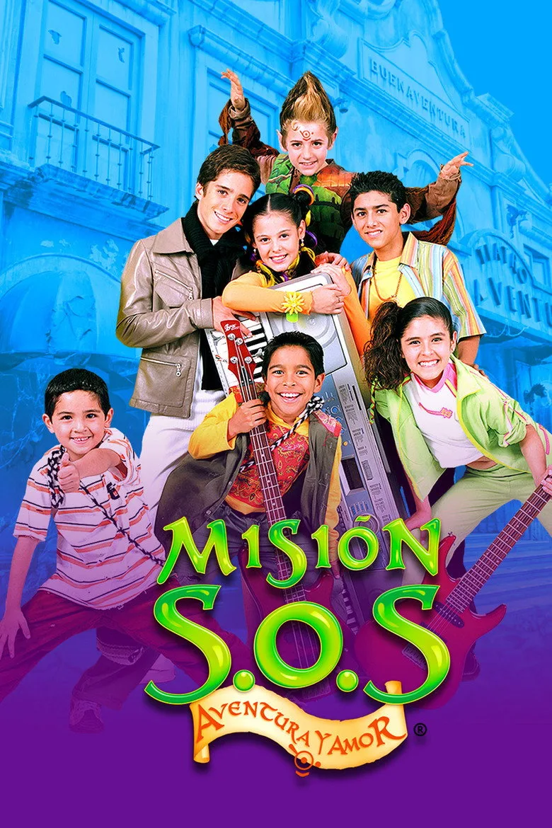 Misión S.O.S poster