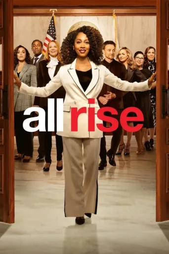 All Rise afişi