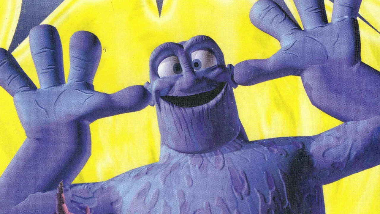 Monster by Mistake için arka plan görseli