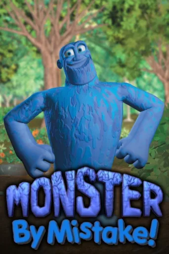 Póster de Monster by Mistake