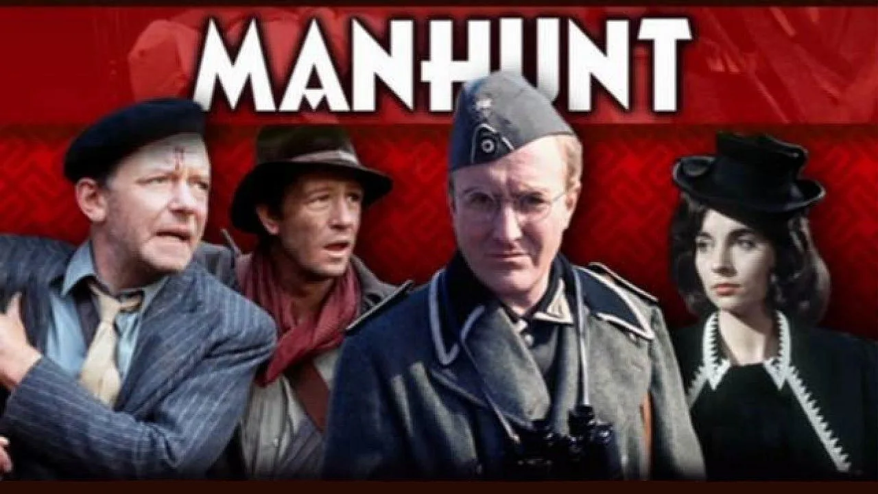 Manhunt için arka plan görseli