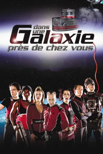 Постер Dans une galaxie près de chez vous