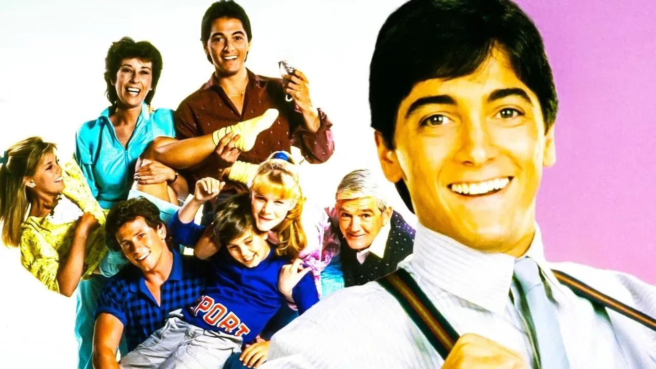 خلفية لـ Charles in Charge