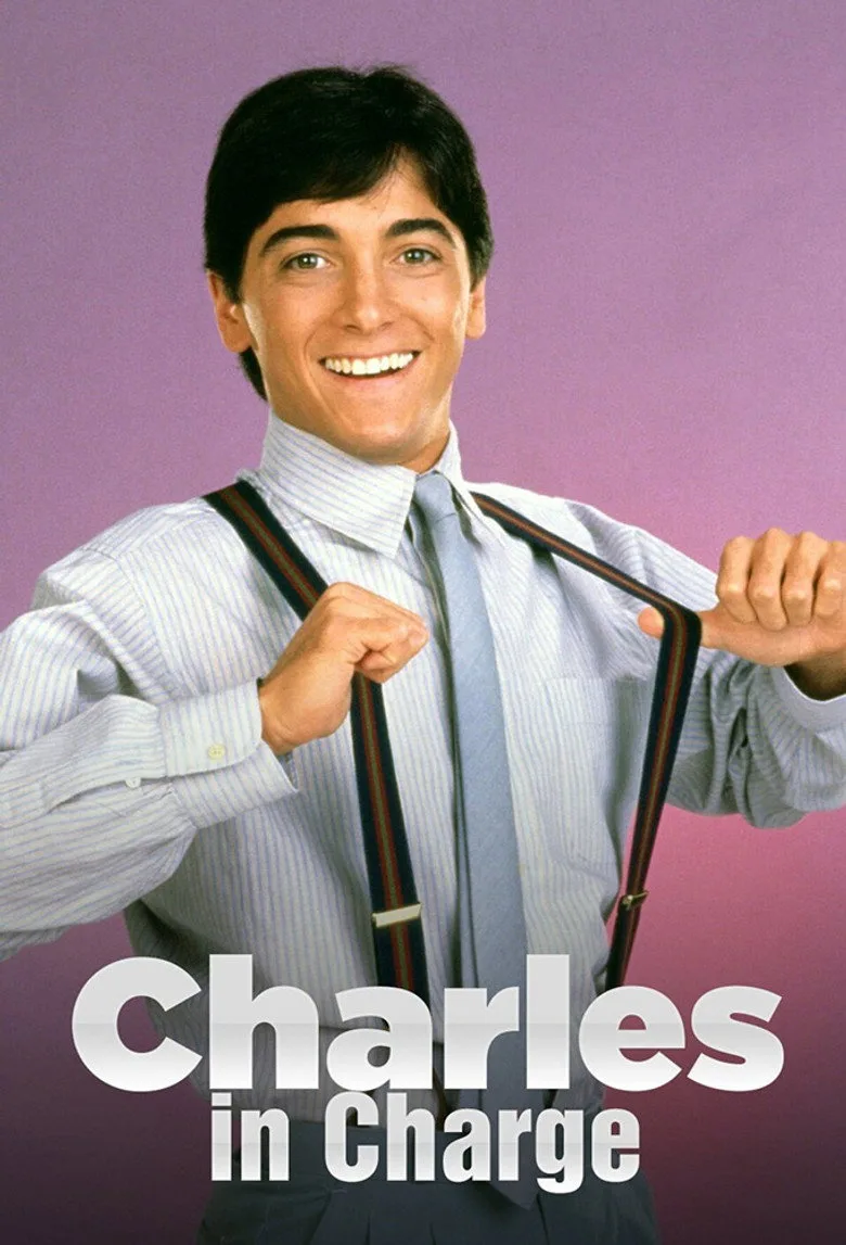 ملصق Charles in Charge