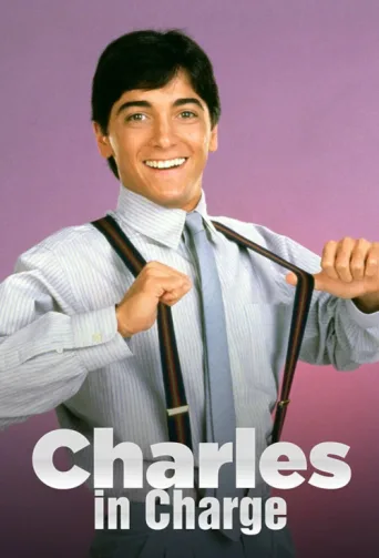 Charles in Charge afişi