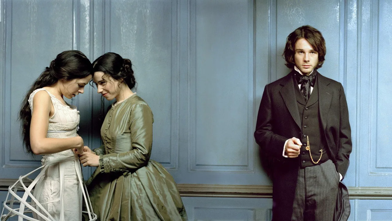 Fingersmith için arka plan görseli