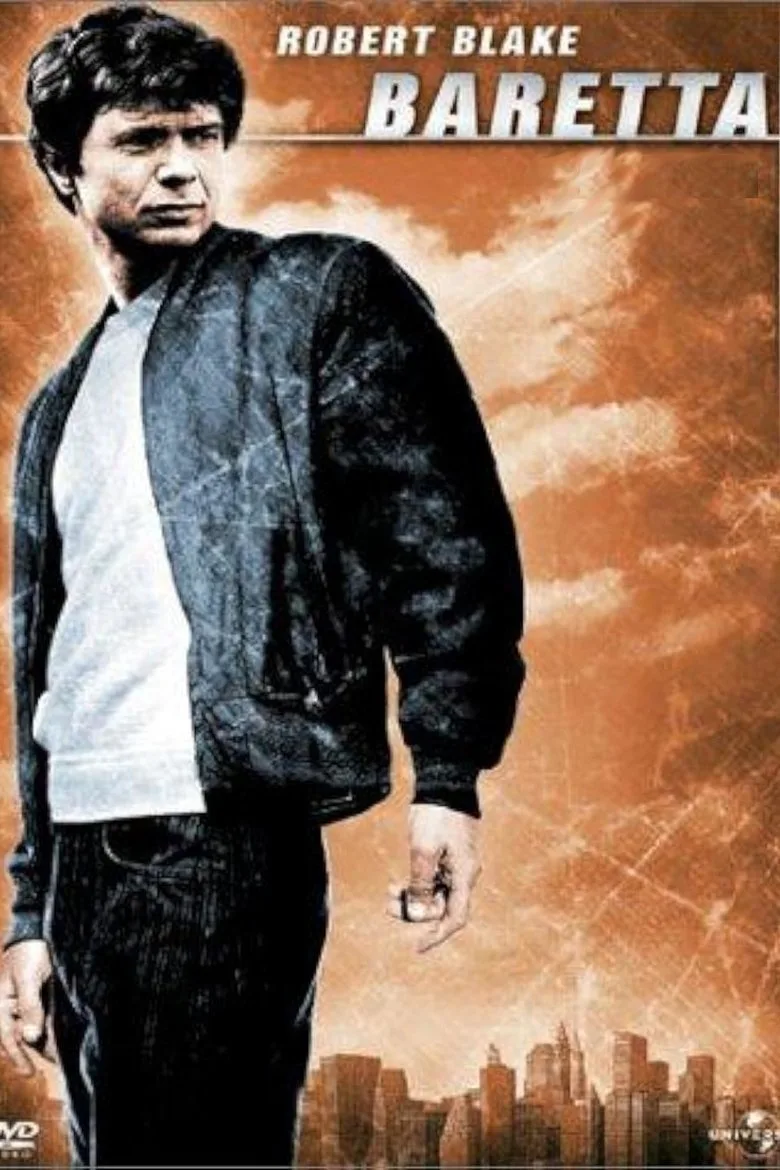 постер Baretta