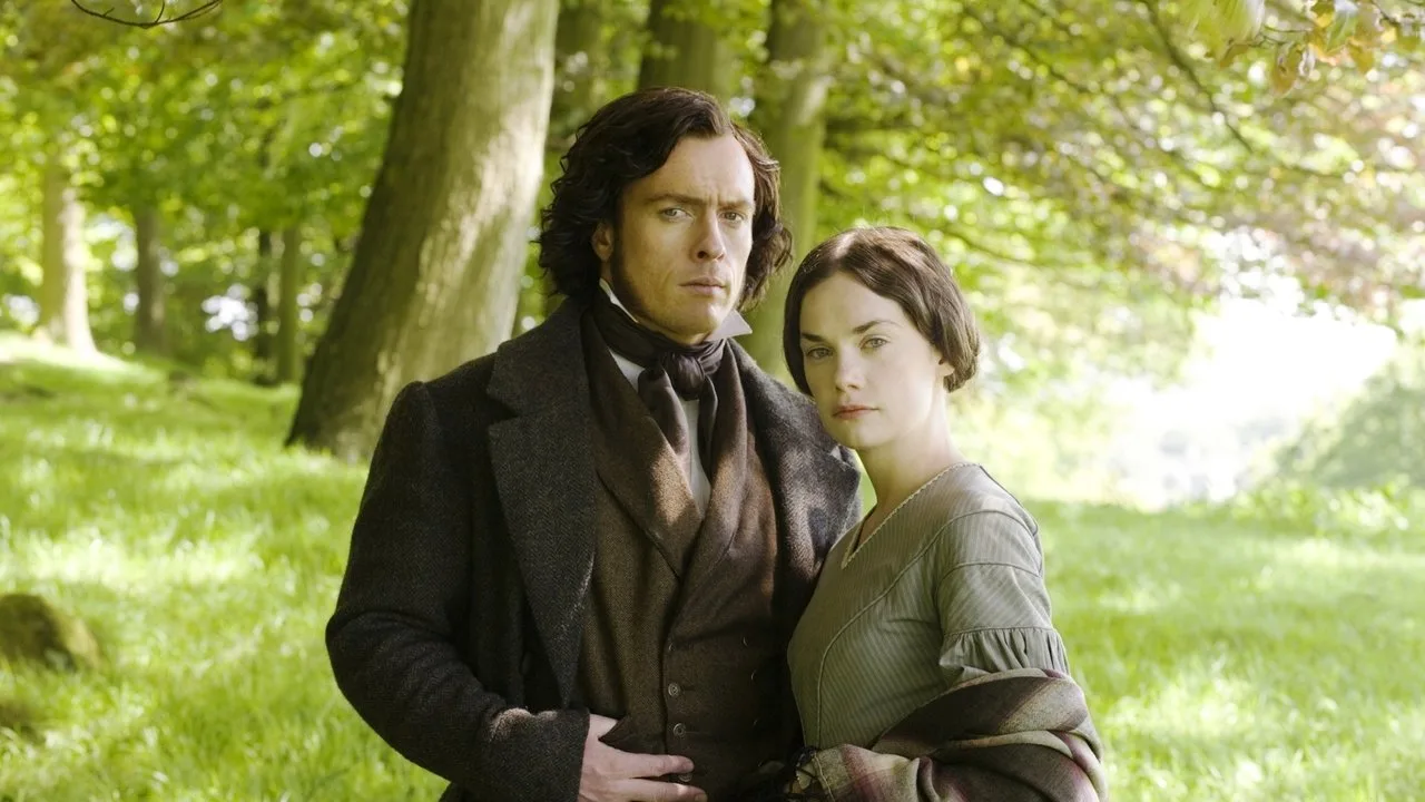 Jane Eyre için arka plan görseli
