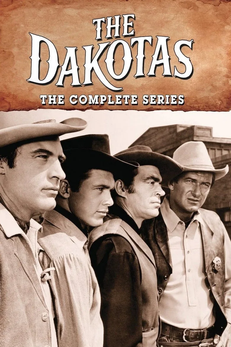 ملصق The Dakotas