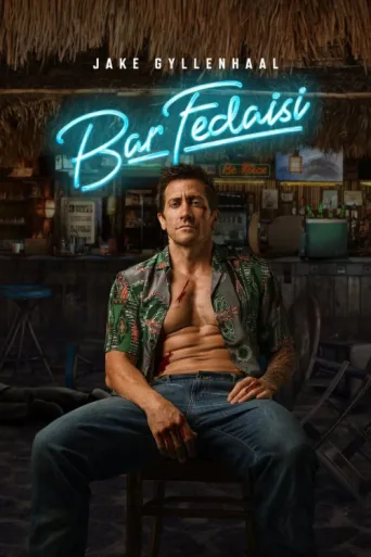 Poster for Bar Fedaisi