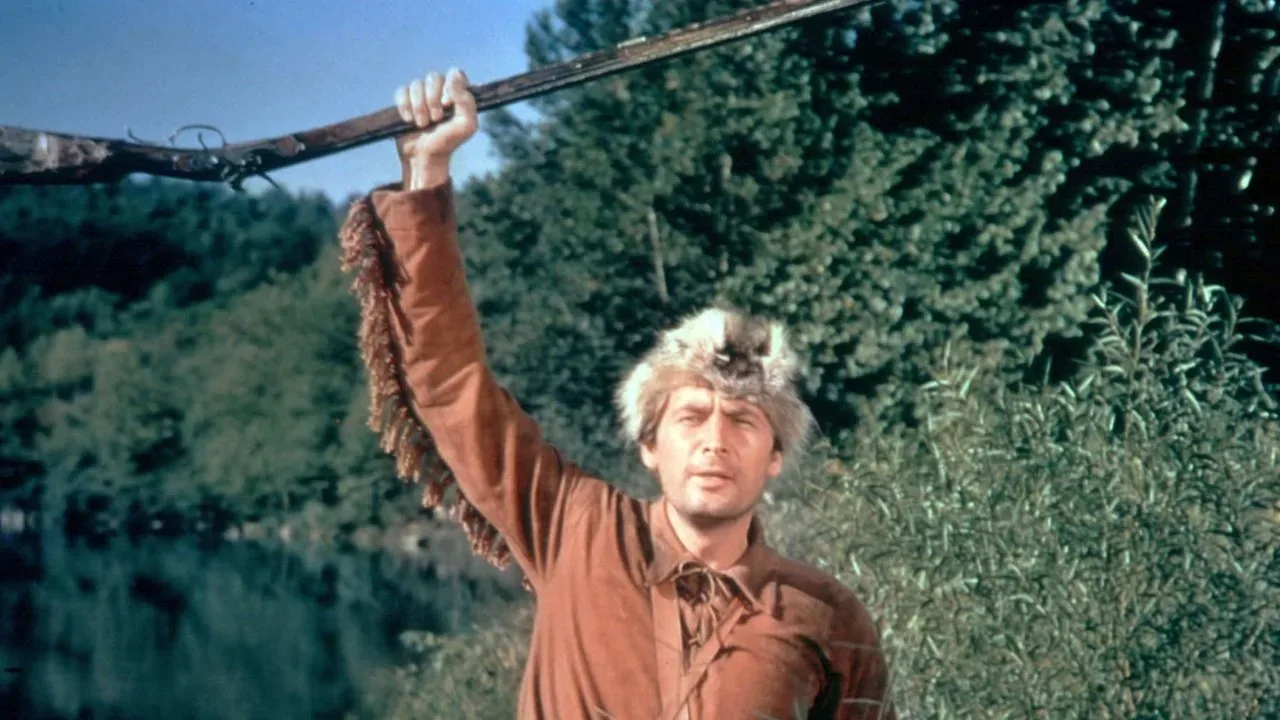 Fondo para Daniel Boone