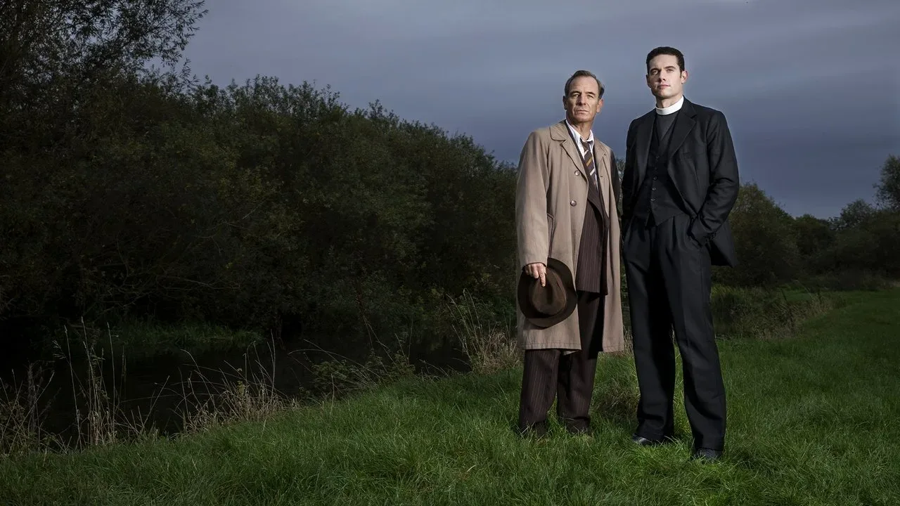 خلفية لـ Grantchester