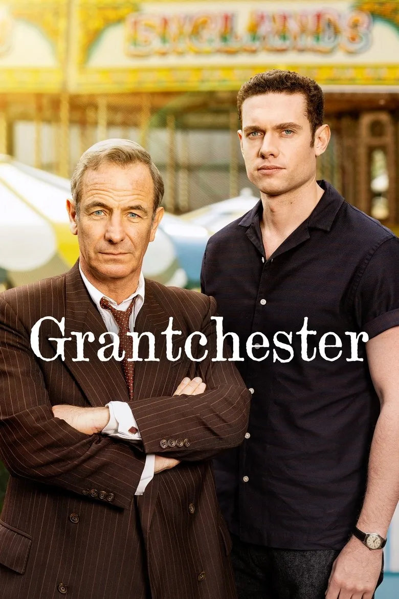 ملصق Grantchester