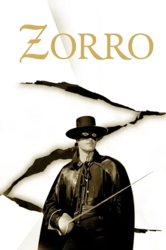 Póster de Zorro