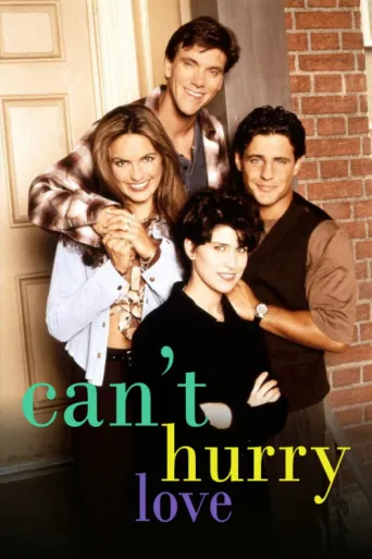 Постер Can't Hurry Love