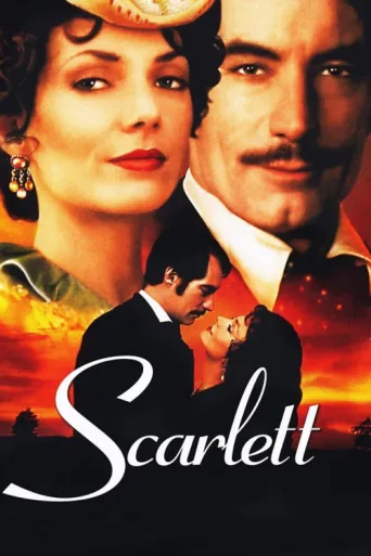 Scarlett afişi