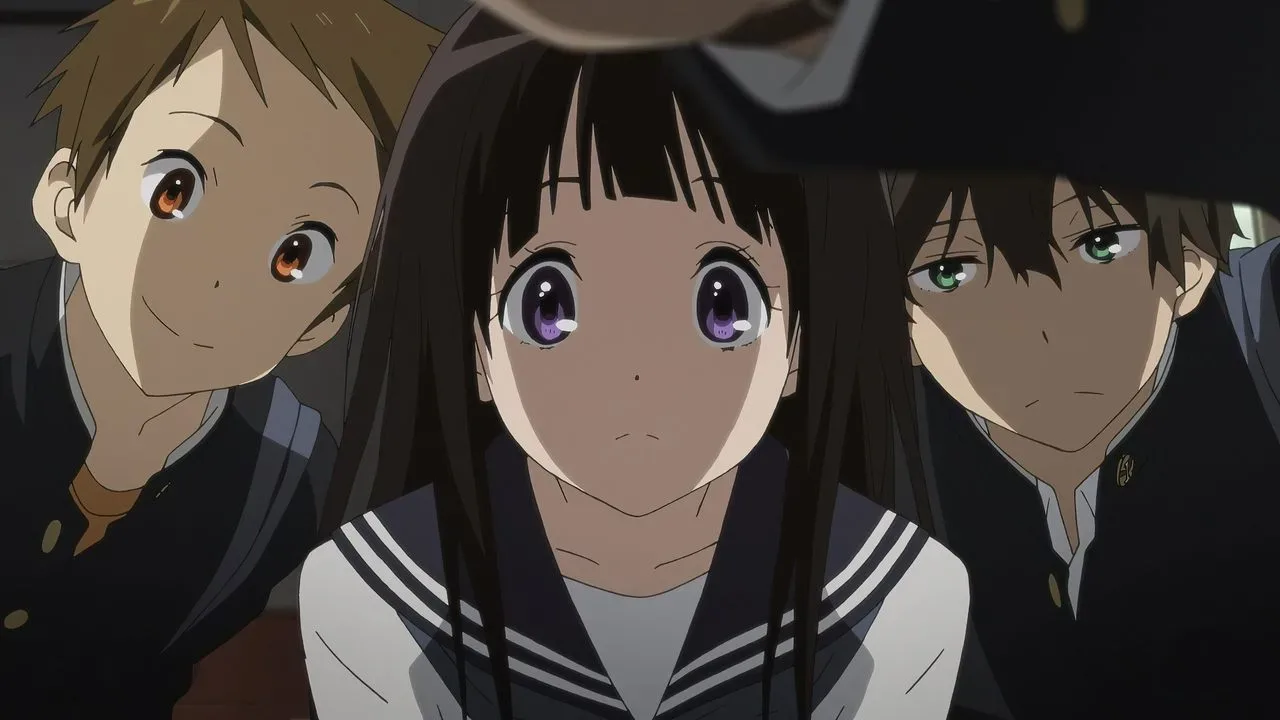 خلفية لـ Hyouka