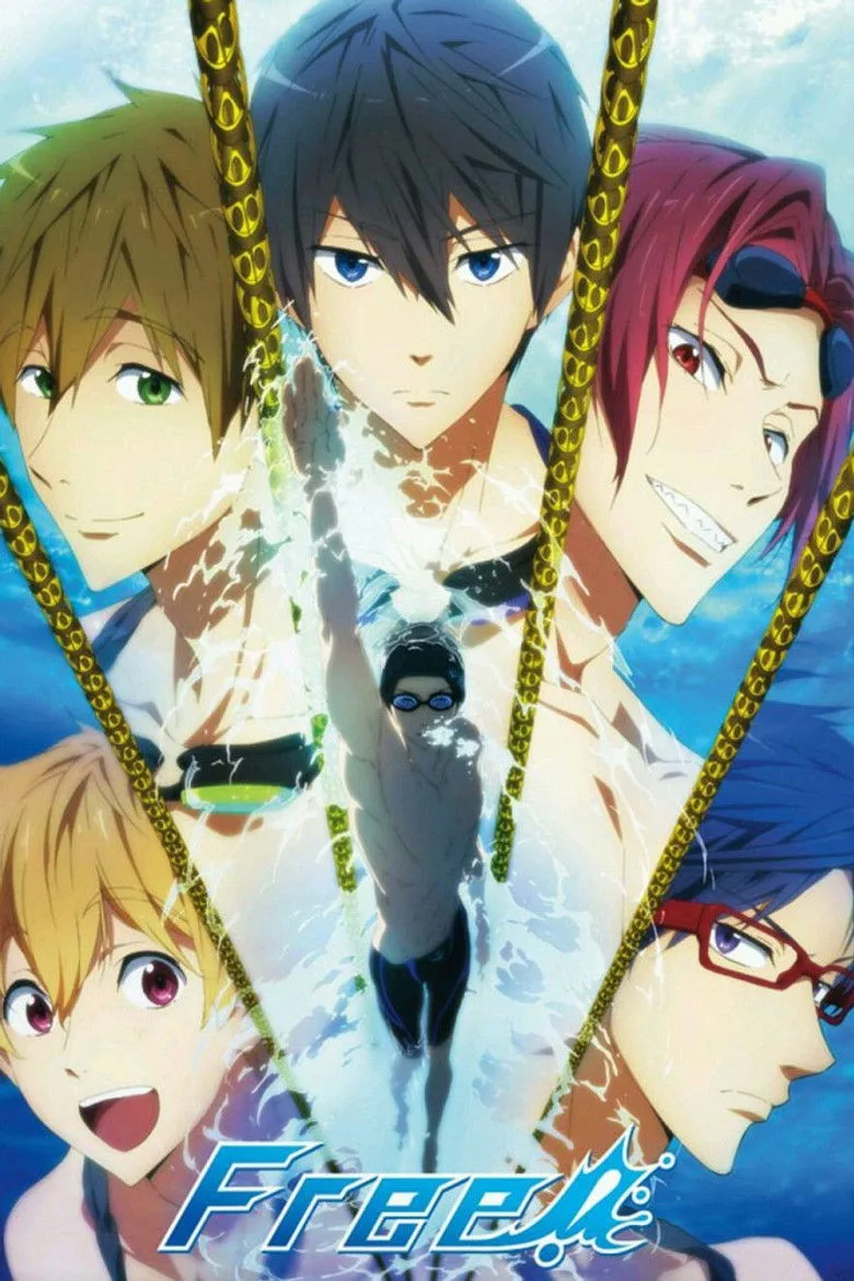 постер Free!