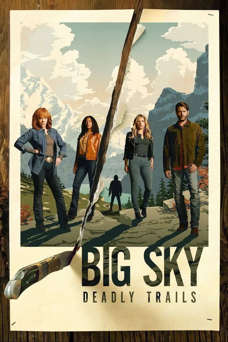 póster de Big Sky