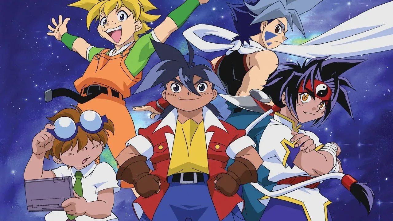 Fondo para Beyblade