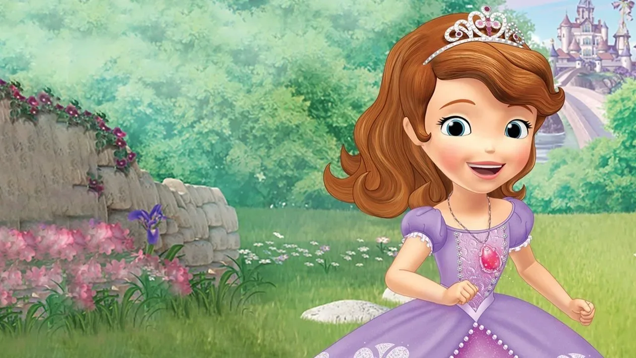 Fondo para Sofia the First