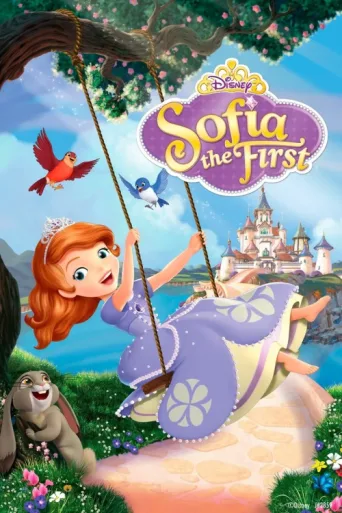 Póster de Sofia the First