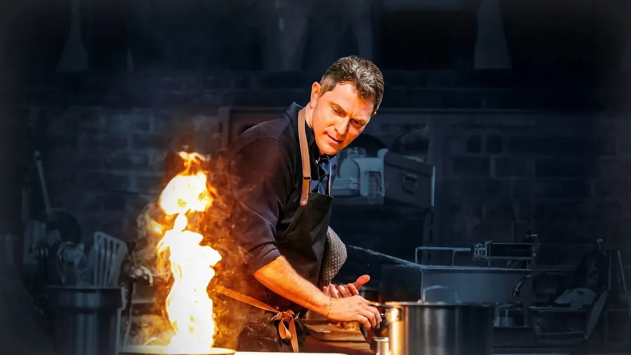 خلفية لـ Beat Bobby Flay