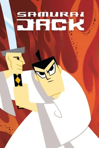 Poster for Samuray Jack