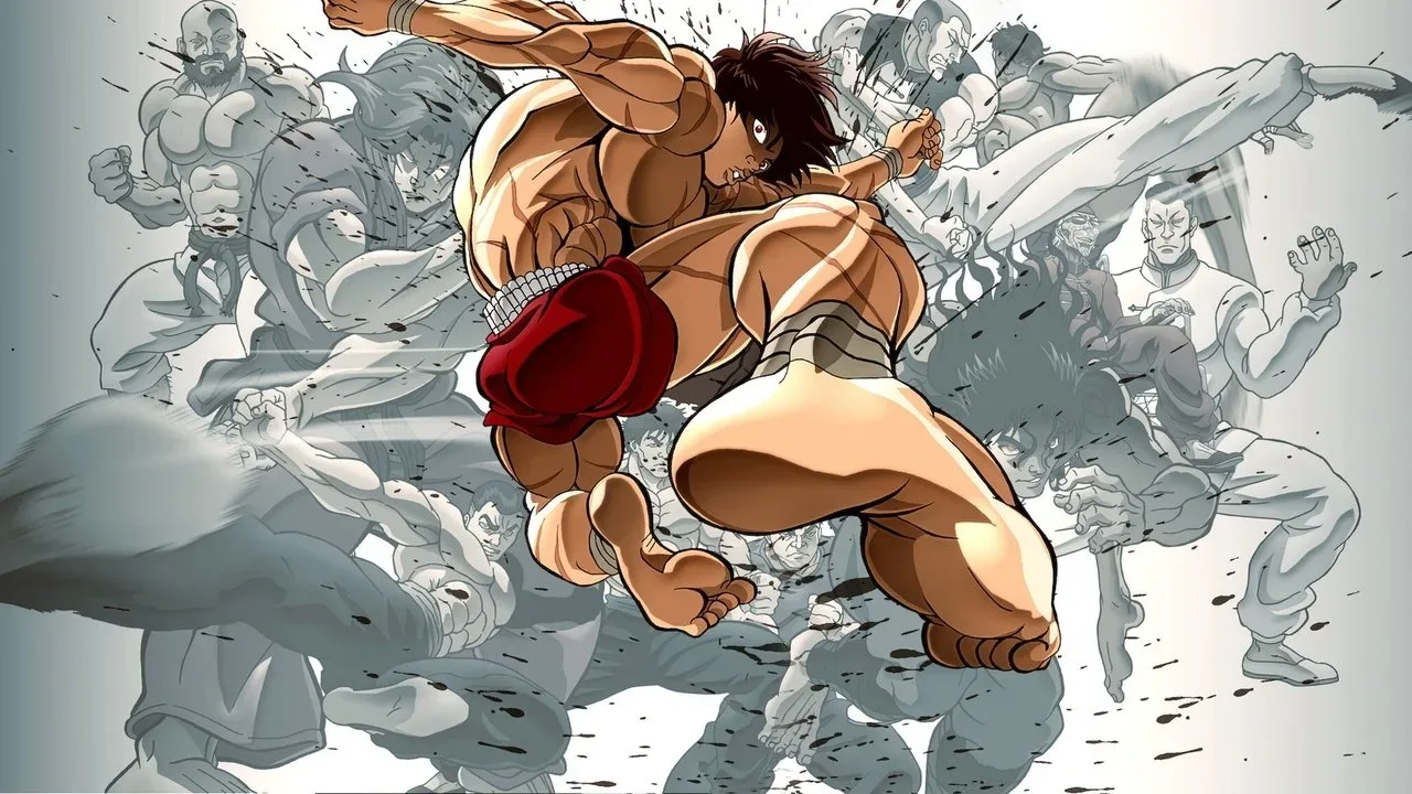 Fondo para Baki