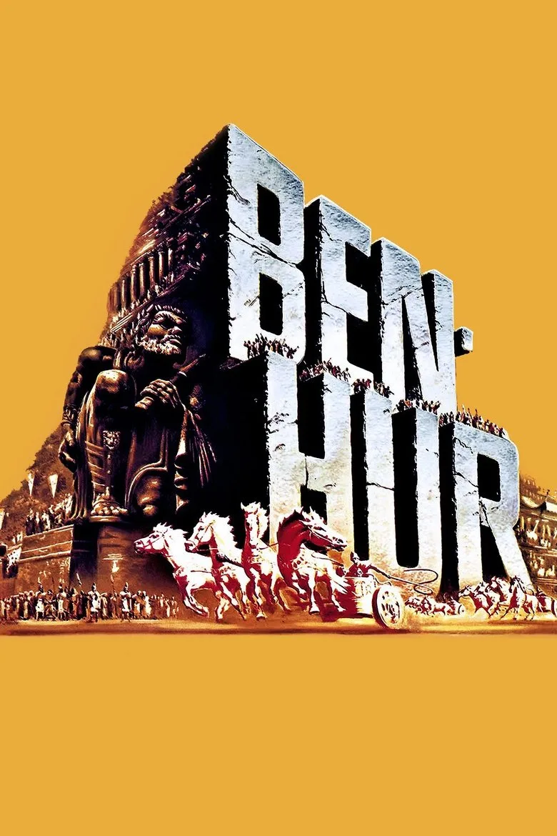 Ben Hur posteri