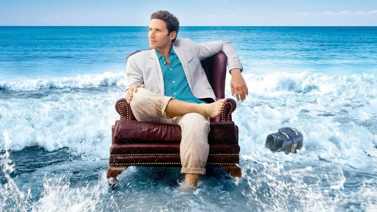 خلفية لـ Royal Pains