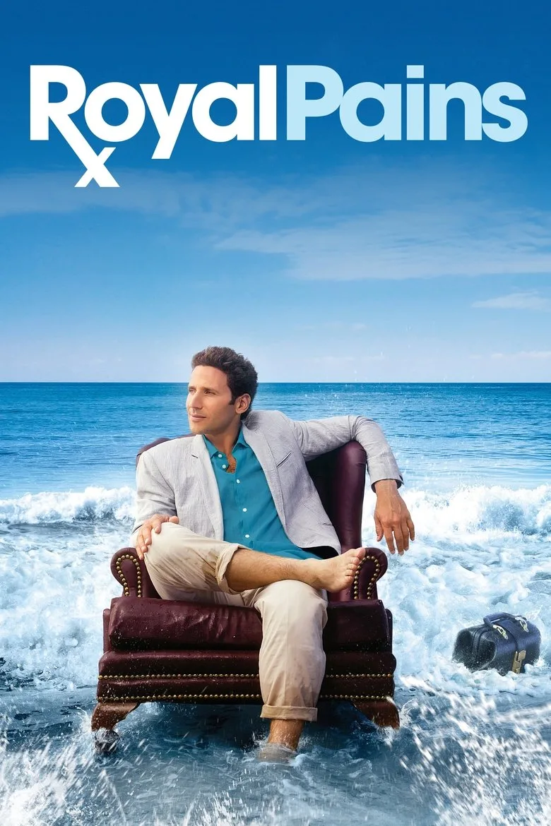 постер Royal Pains