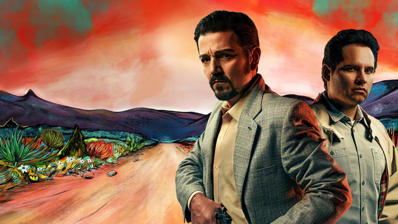 Narcos: Mexico için arka plan görseli