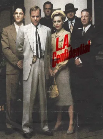 ملصق L.A. Confidential