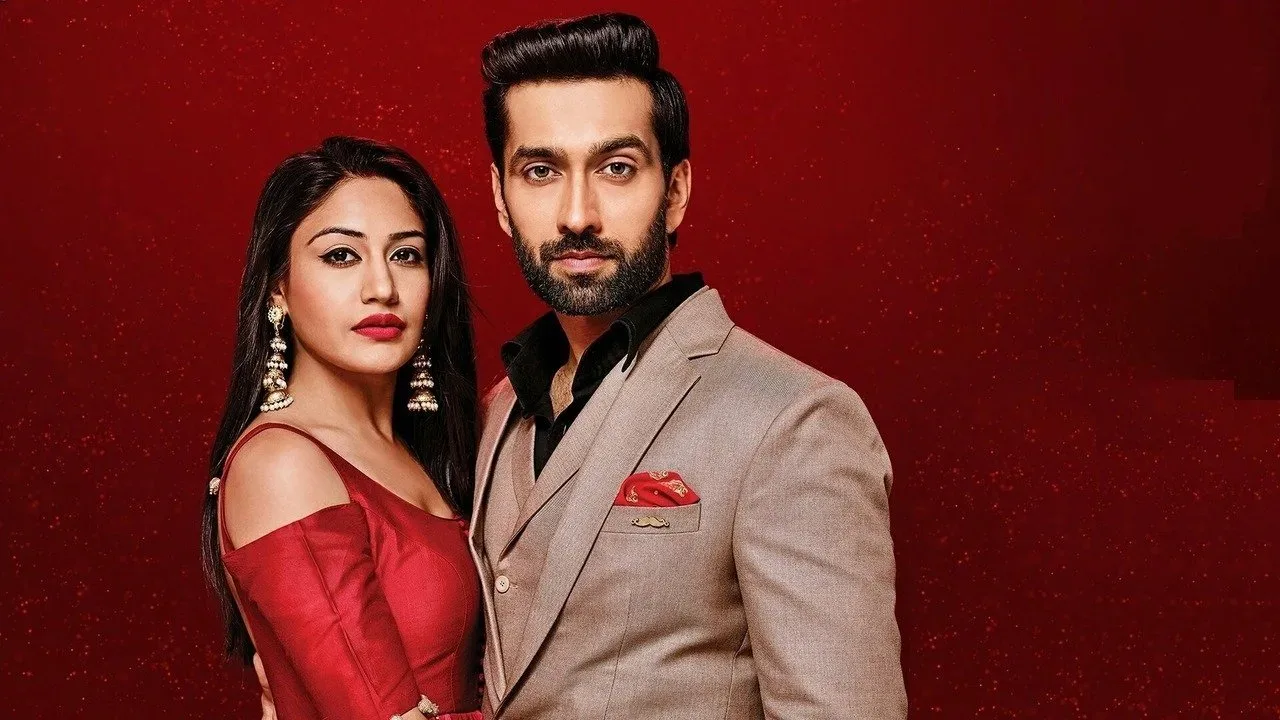 خلفية لـ Ishqbaaaz