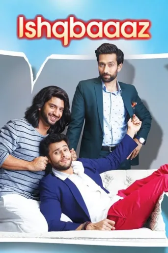 Постер Ishqbaaaz