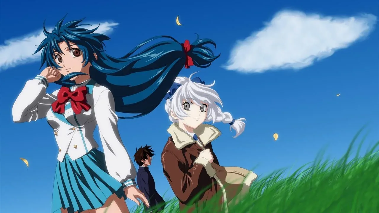 Fondo para Full Metal Panic!