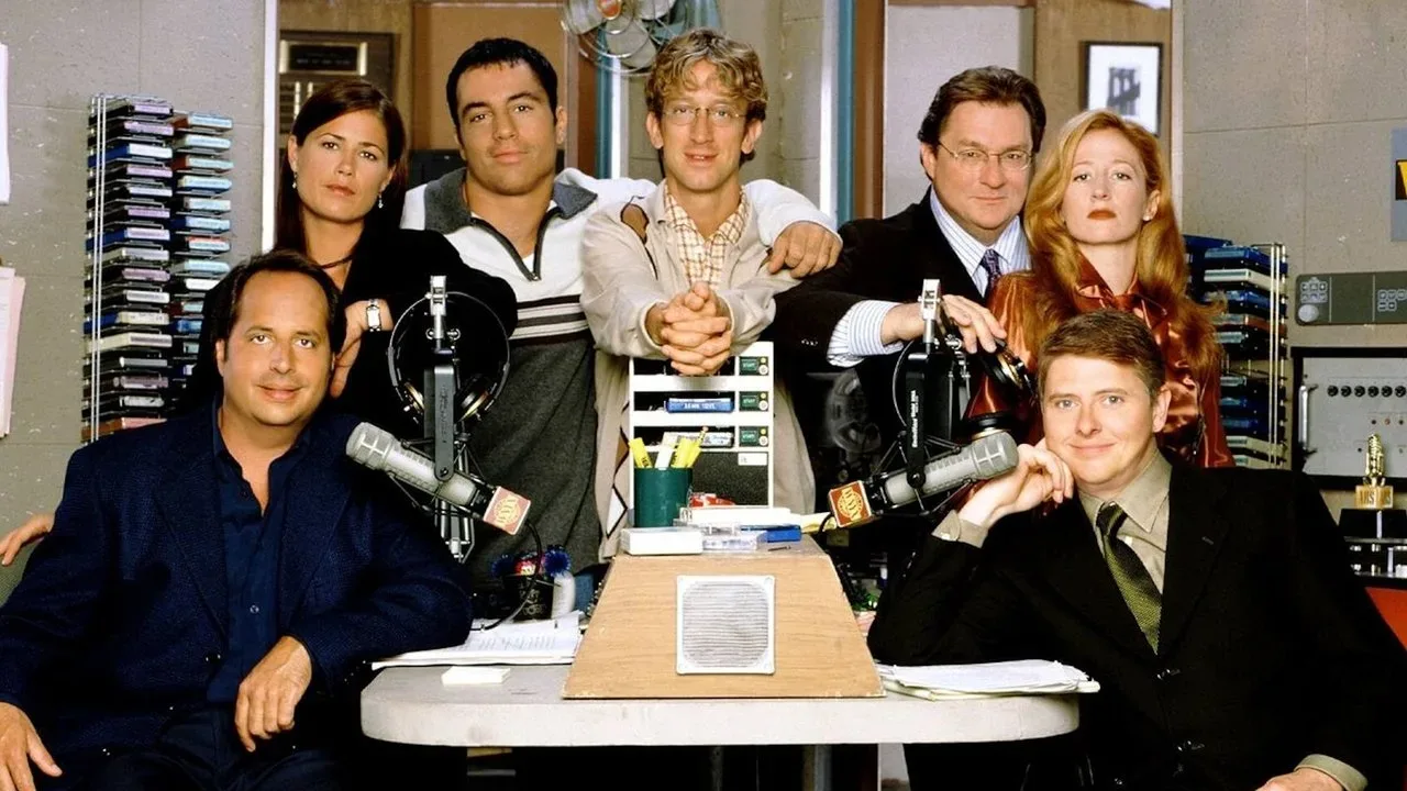 خلفية لـ NewsRadio