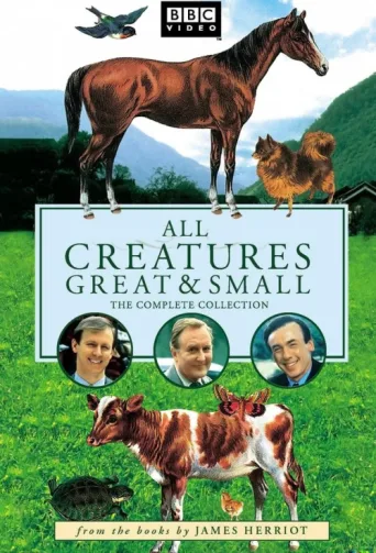 All Creatures Great and Small afişi